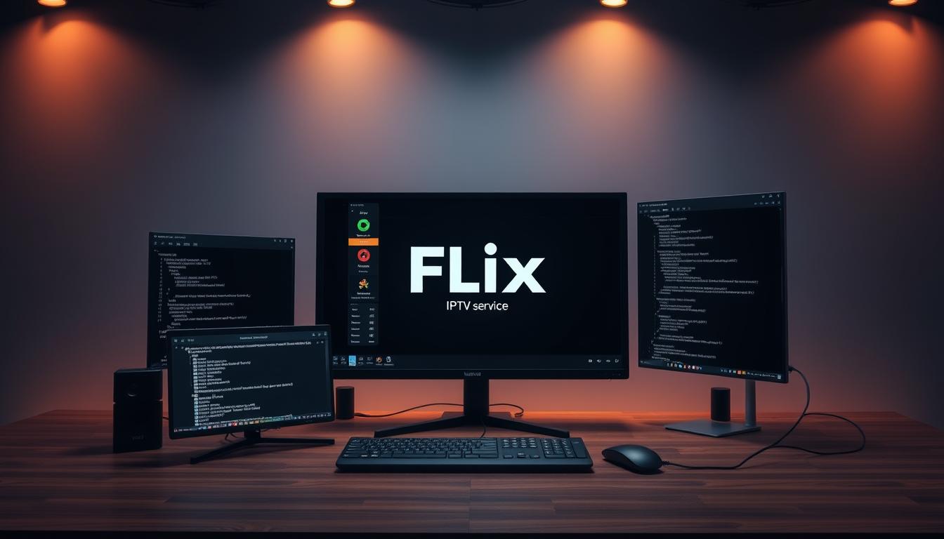 Flix IPTV su Linux
