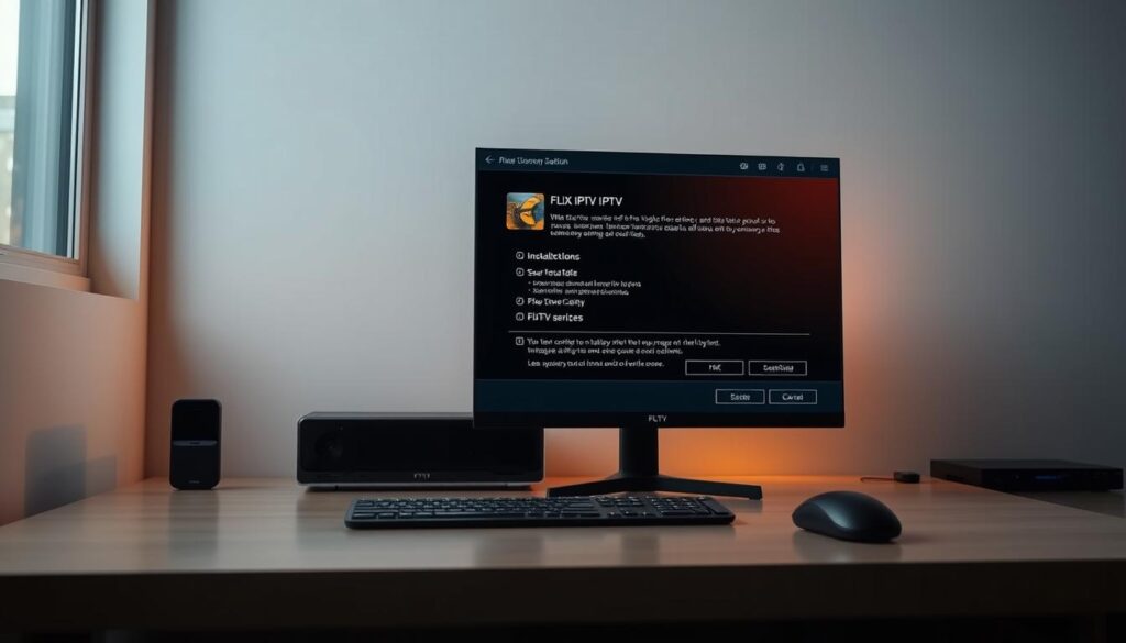 Flix IPTV su Windows