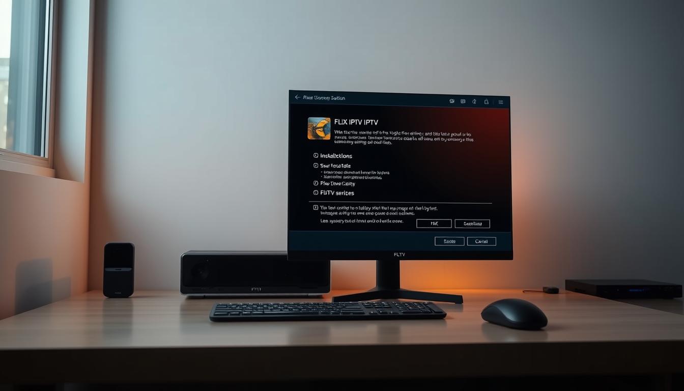 Flix IPTV su Windows