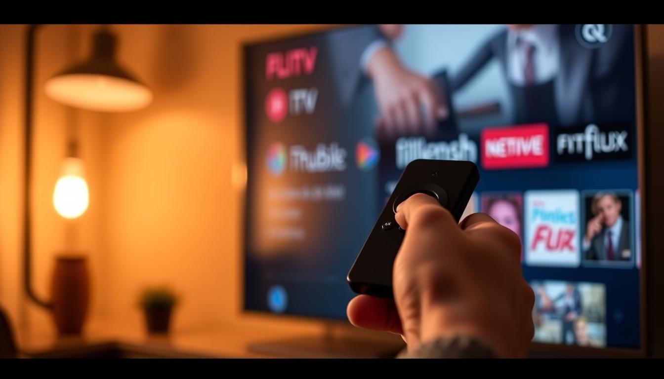 Flix IPTV su firestick