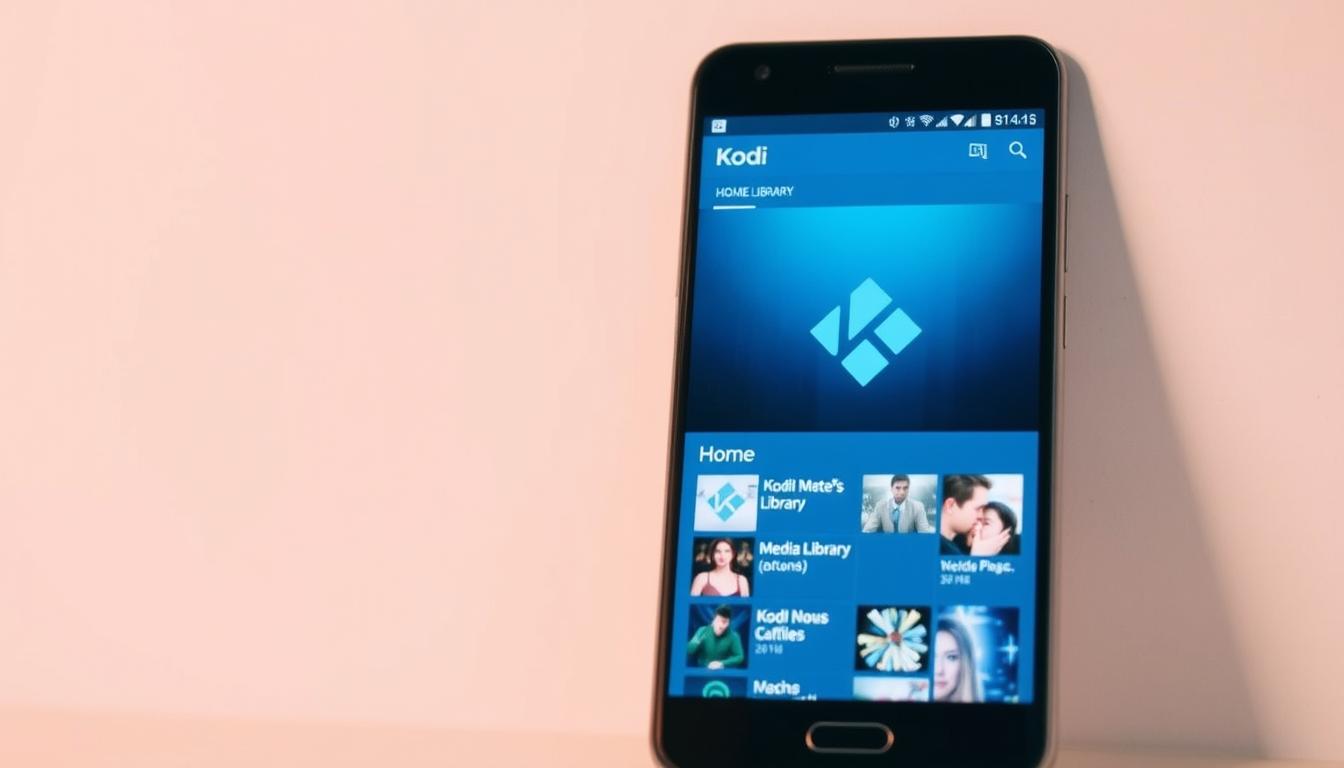 How to install Kodi on android/ smartphone