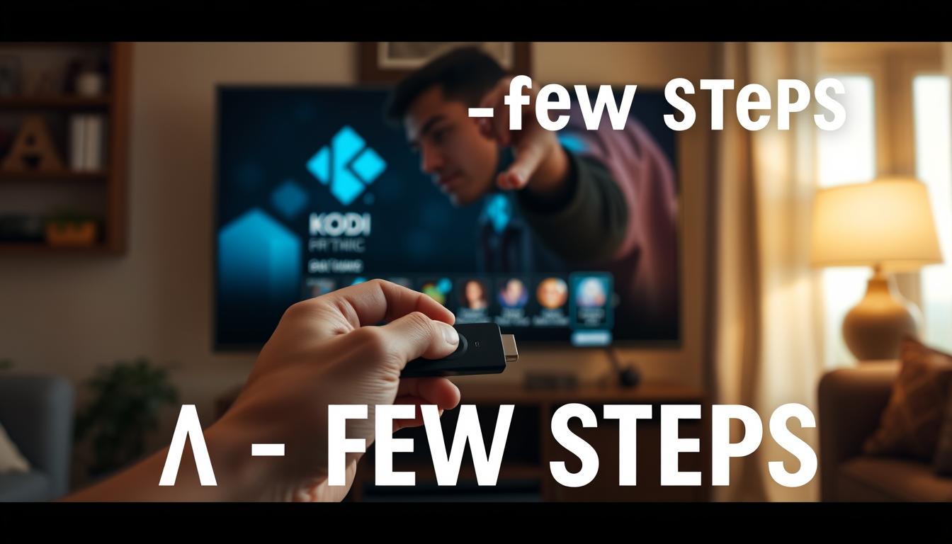 Kodi su firestick