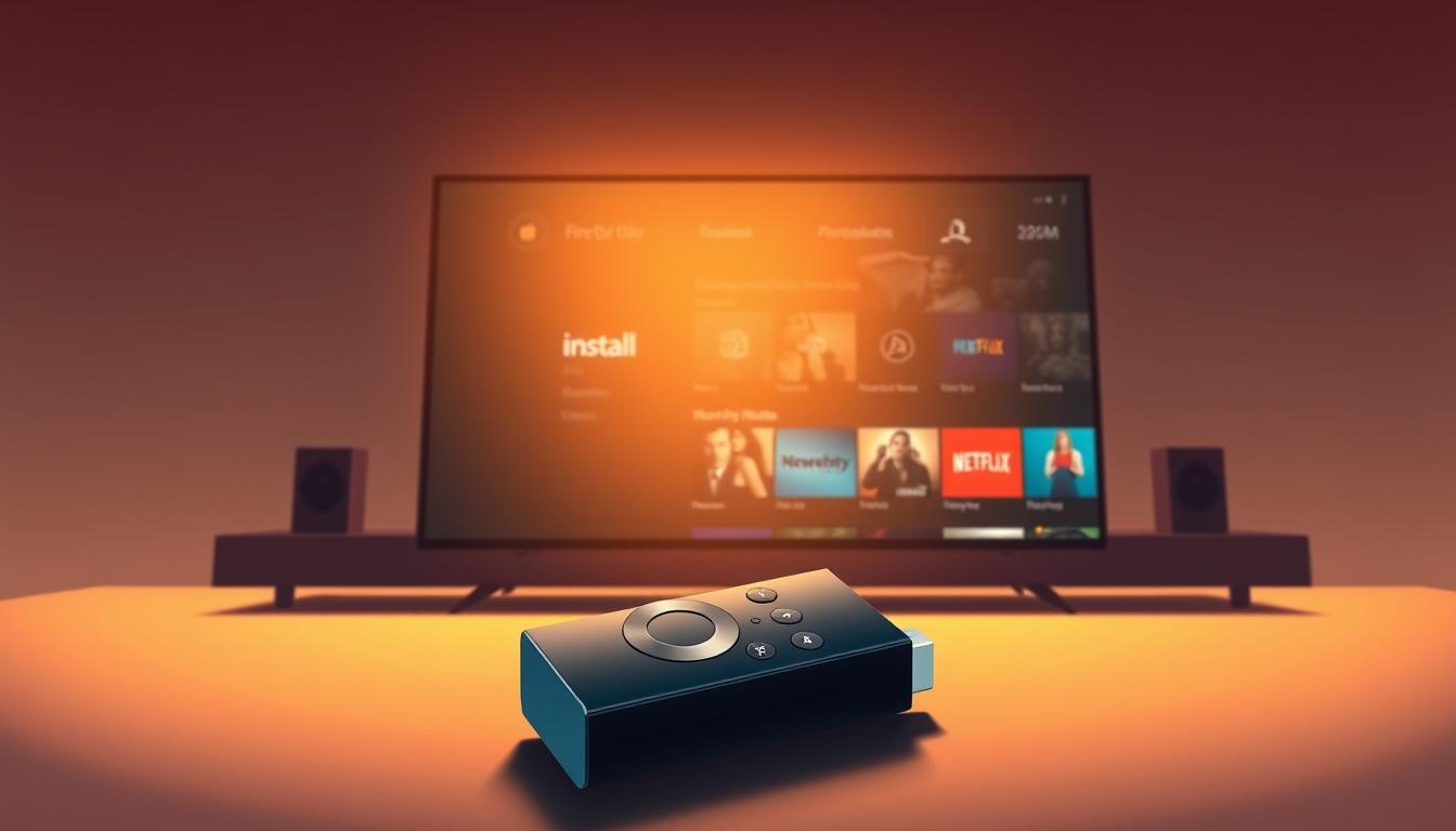 TiviMate on Firestick