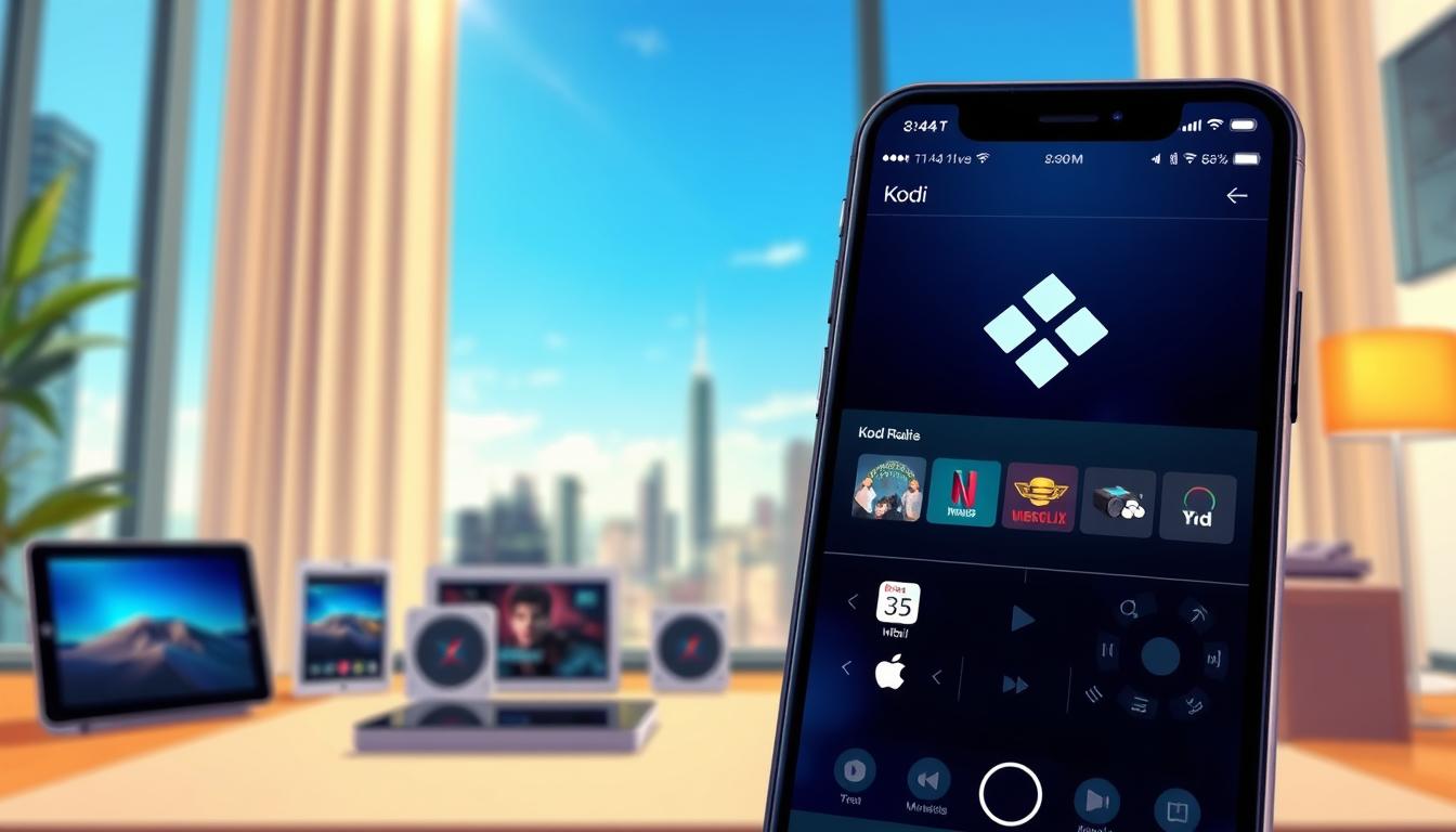 installare Kodi su ios