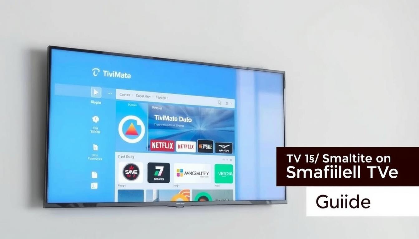 installare TiviMate sulla TV smart