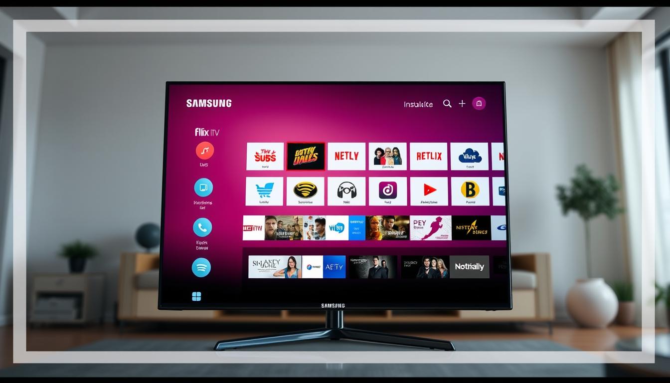 How to install Flix IPTV on samsung smart tv