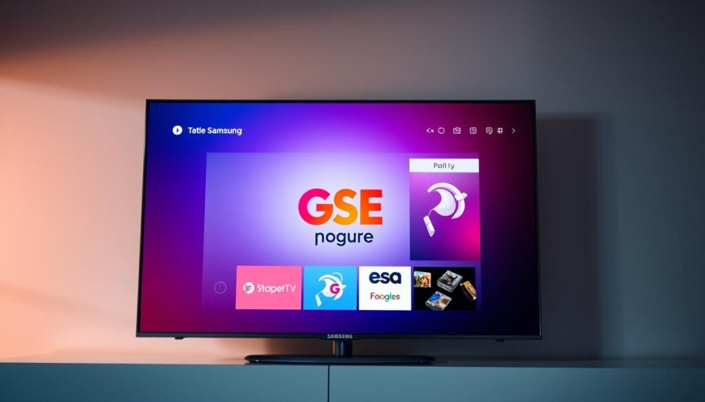 How to install GSE Smart on samsung smart tv