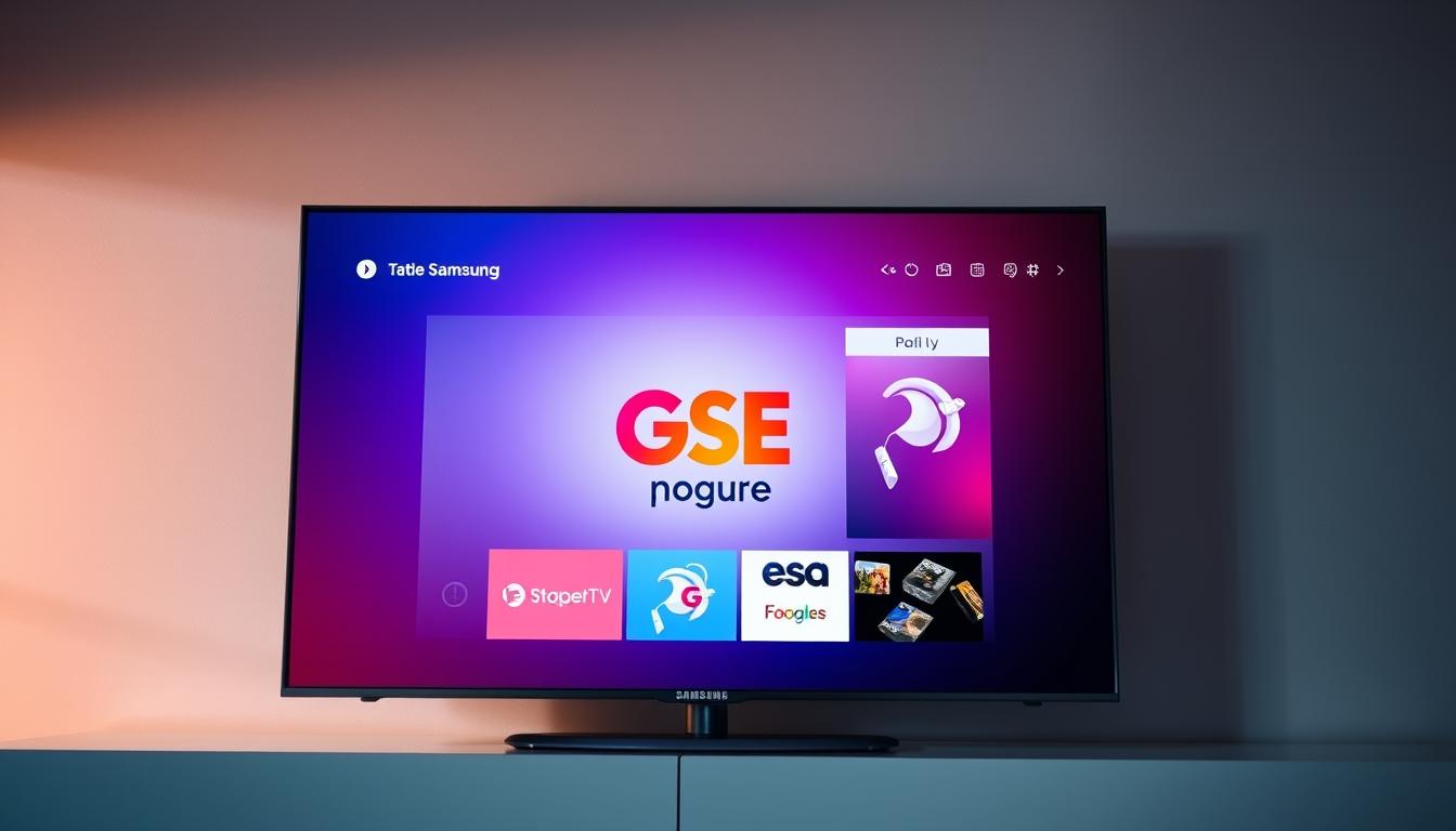 How to install GSE Smart on samsung smart tv