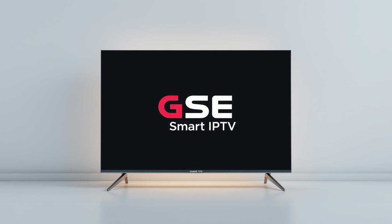 How to install GSE Smart on smart tv