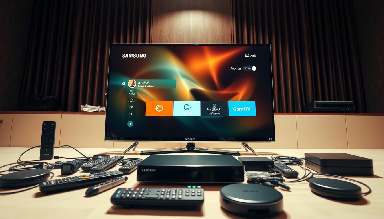 How to install IPTV Extreme on samsung smart tv