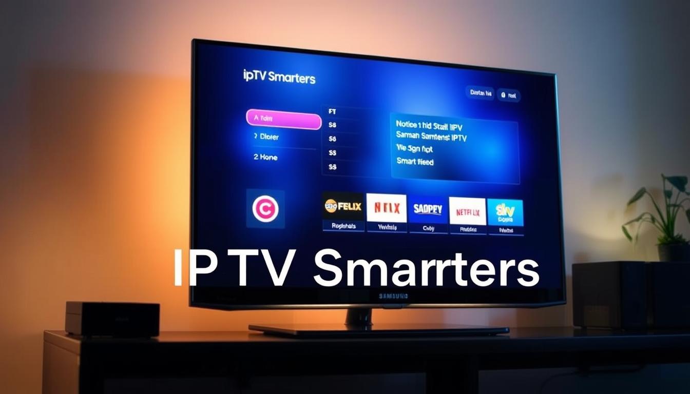 How to install IPTV Smarters on samsung smart tv