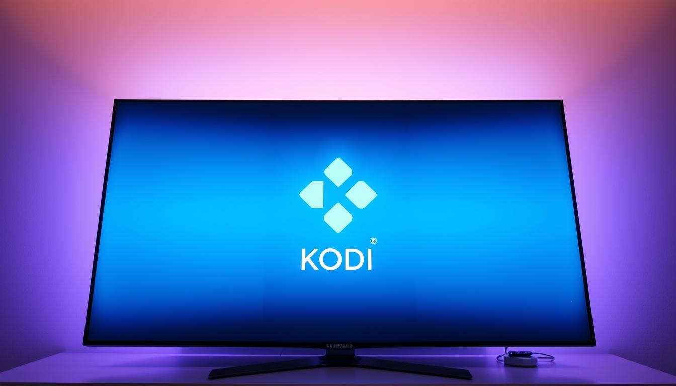 How to install Kodi on samsung smart tv