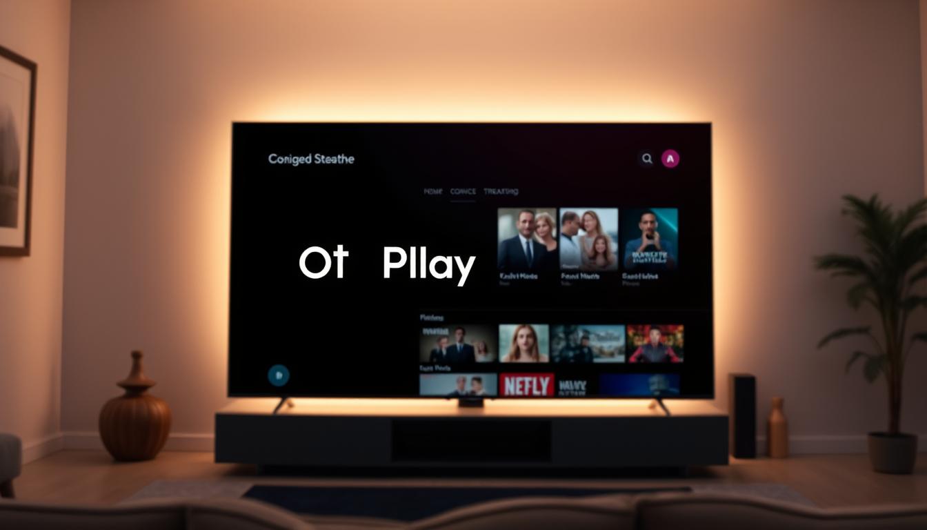 How to install OttPlayer on smart tv