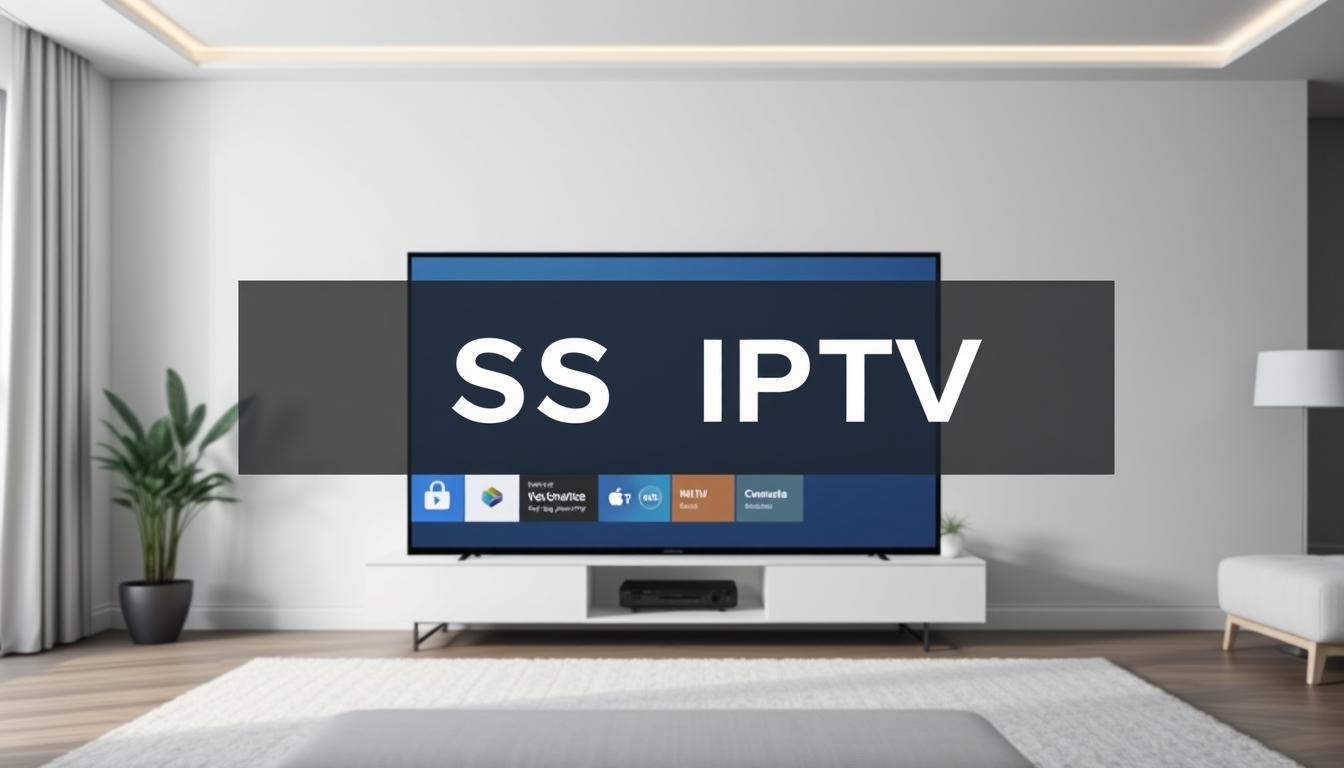 How to install SS IPTV on samsung smart tv