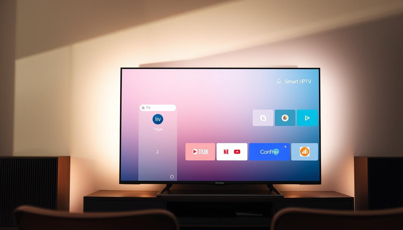 How to install Smart IPTV on smart tv