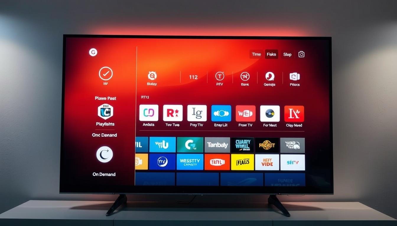 How to install m3u iptv player on smart tv